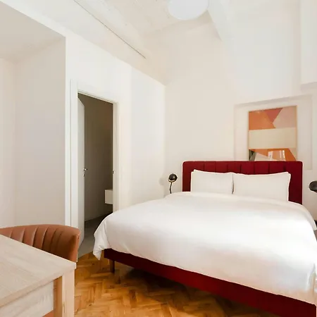 Sonder By Marriott Bonvoy Palazzo Taverna Apartments Piazza Navona Rome Exterior photo