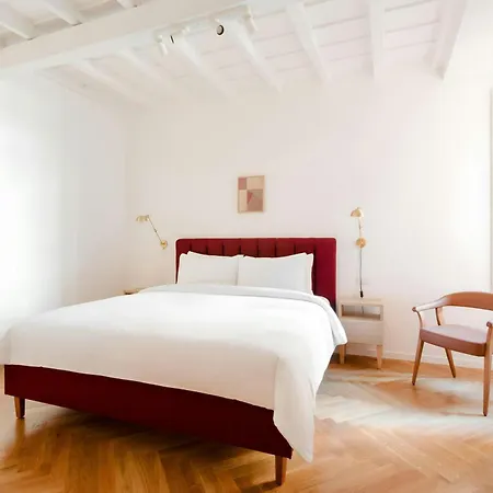 Sonder By Marriott Bonvoy Palazzo Taverna Apartments Piazza Navona Rome Exterior photo