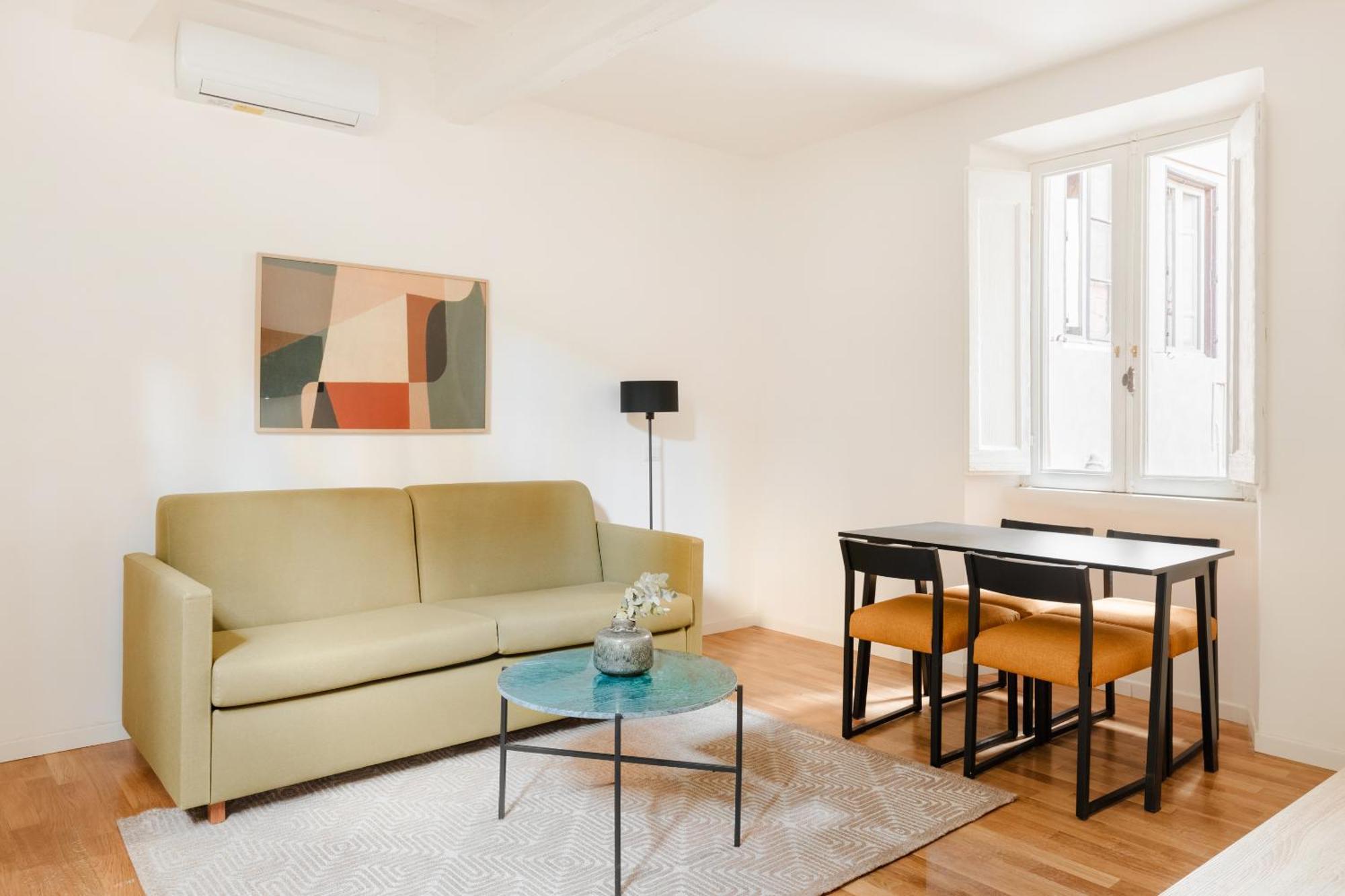 Sonder By Marriott Bonvoy Palazzo Taverna Apartments Piazza Navona Rom
