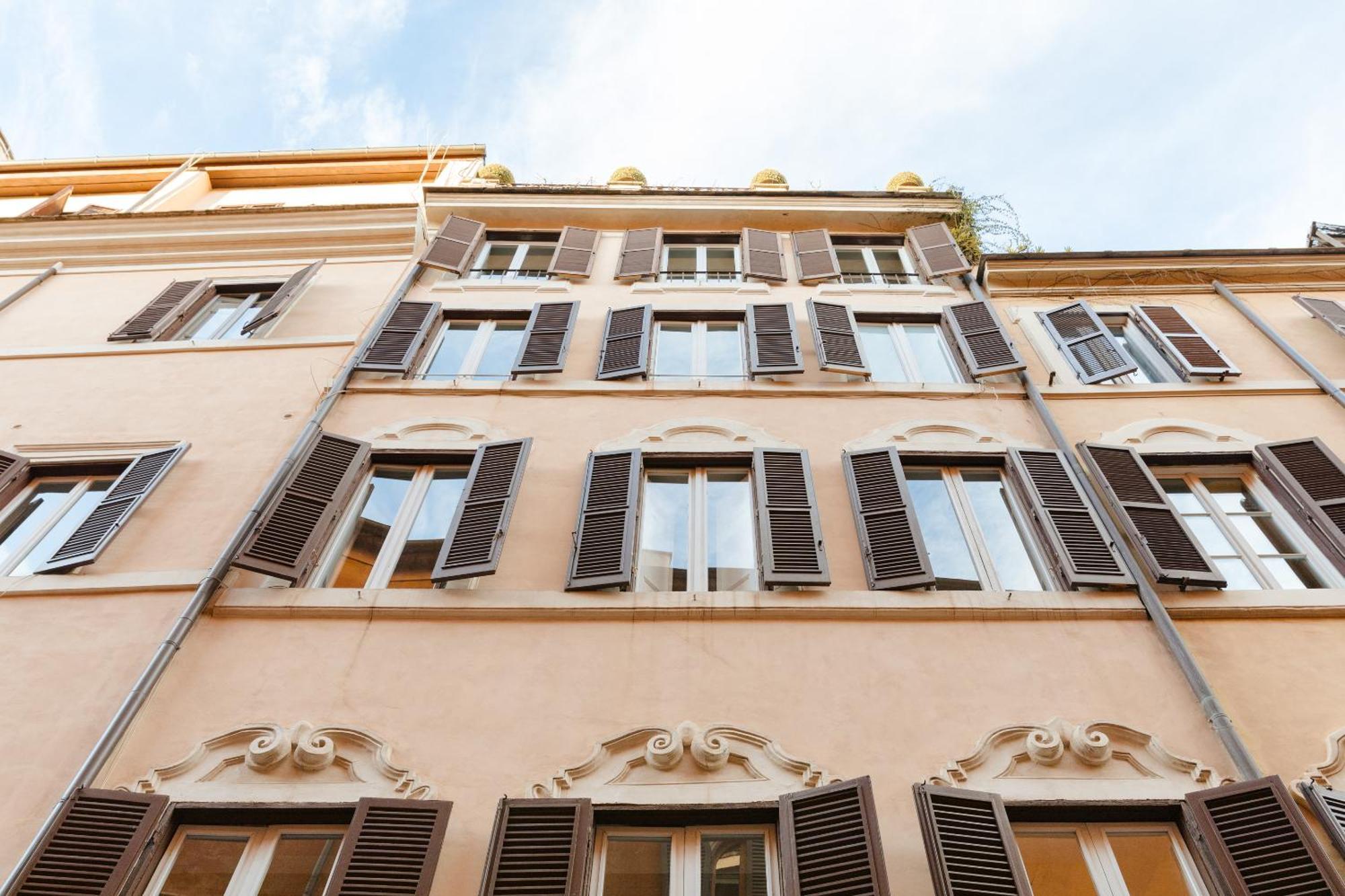 Sonder By Marriott Bonvoy Palazzo Taverna Apartments Piazza Navona 3*