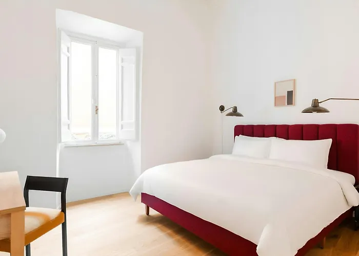 Sonder By Marriott Bonvoy Palazzo Taverna Apartments Piazza Navona