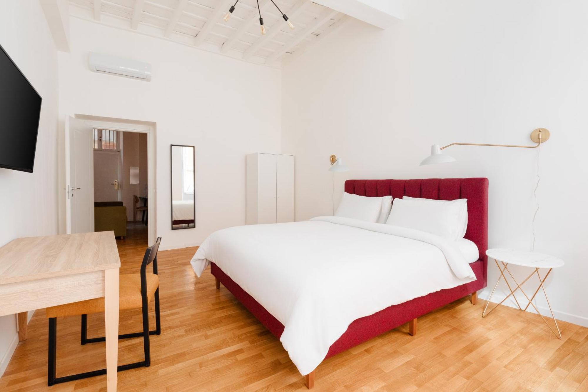 Aparthotel Sonder By Marriott Bonvoy Palazzo Taverna Apartments Piazza Navona