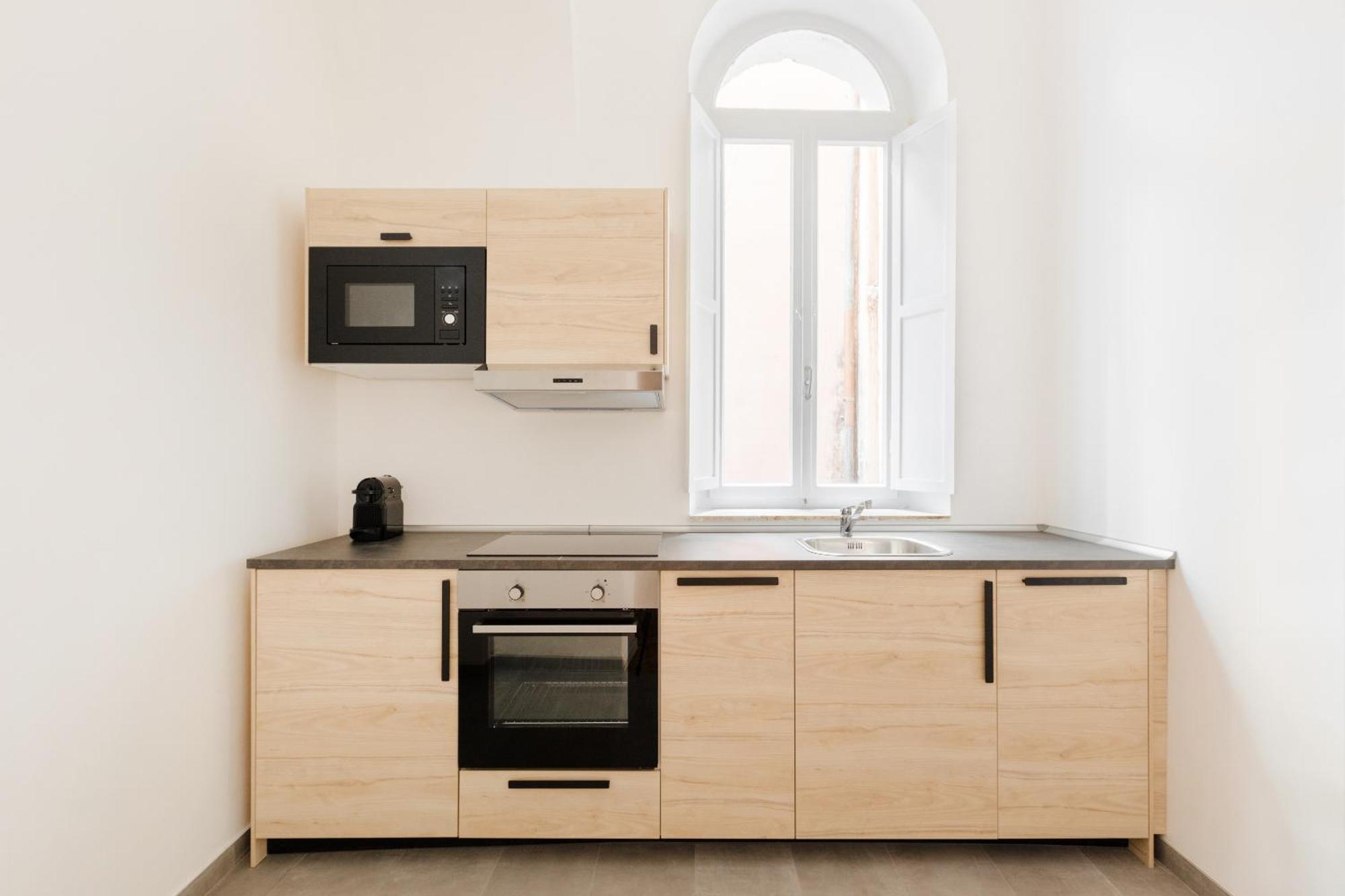 Sonder By Marriott Bonvoy Palazzo Taverna Apartments Piazza Navona Aparthotel