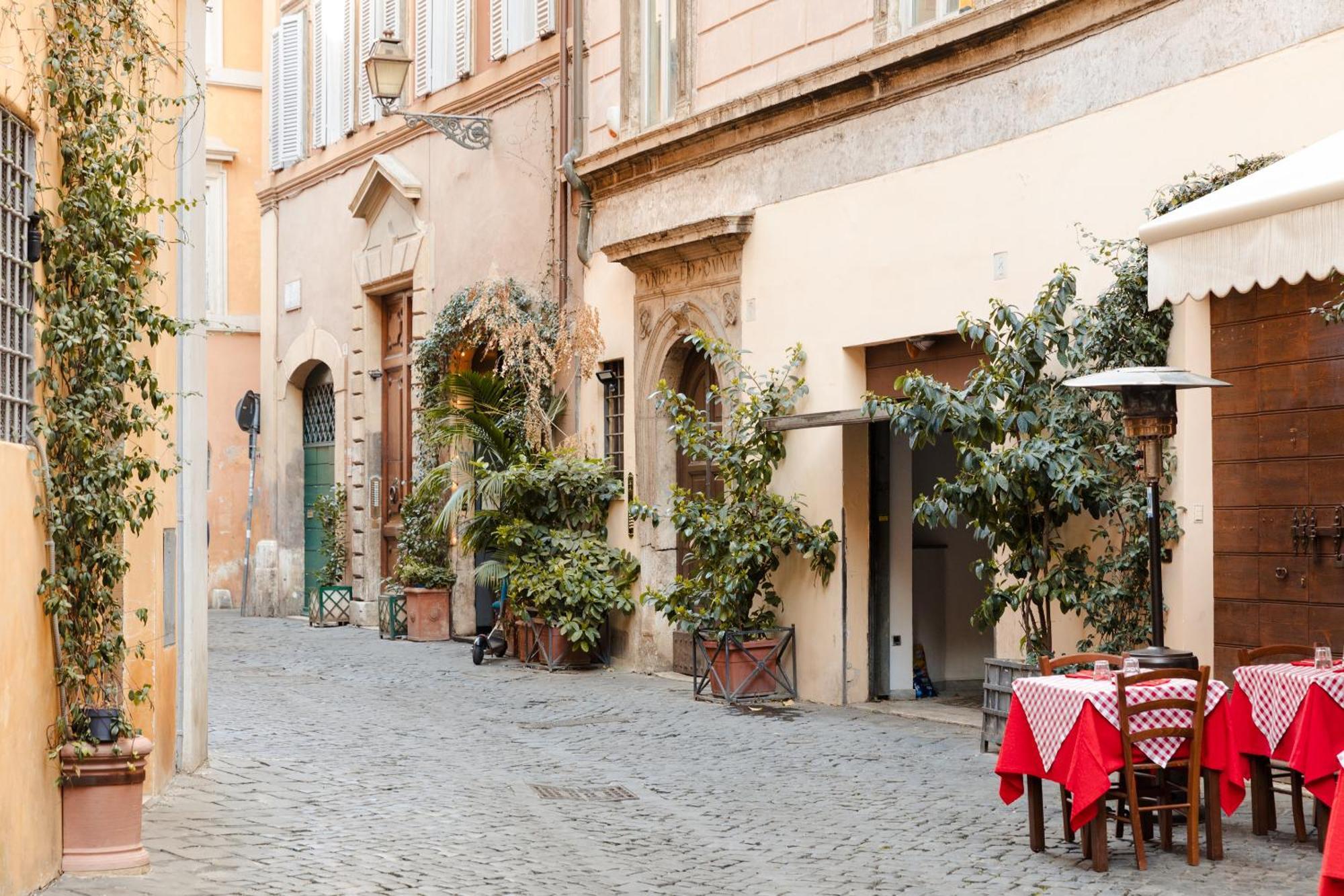 Aparthotel Sonder By Marriott Bonvoy Palazzo Taverna Apartments Piazza Navona