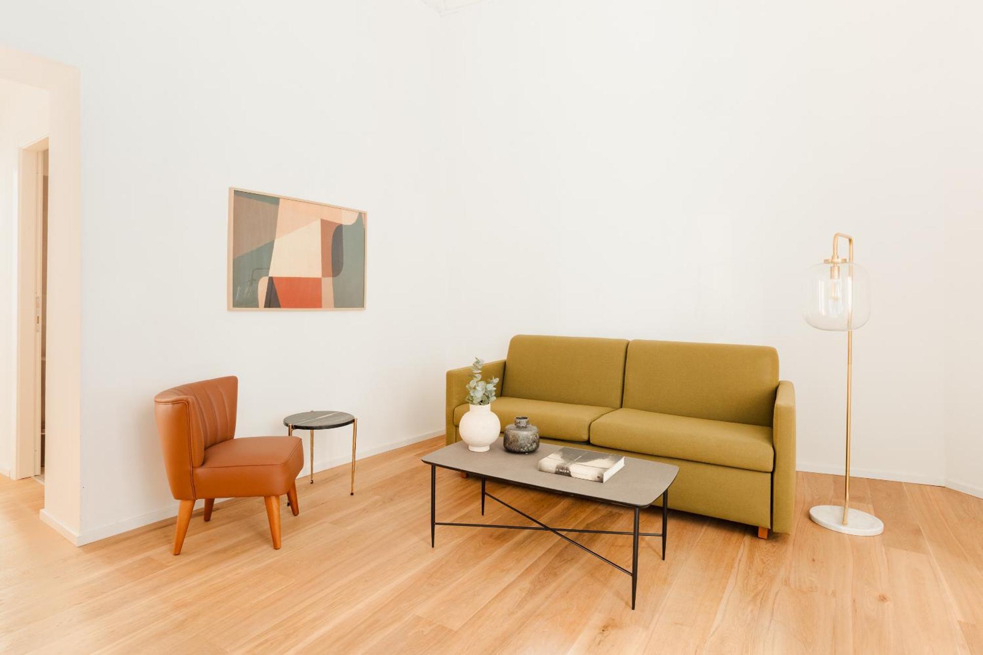 Aparthotel Sonder By Marriott Bonvoy Palazzo Taverna Apartments Piazza Navona Rom