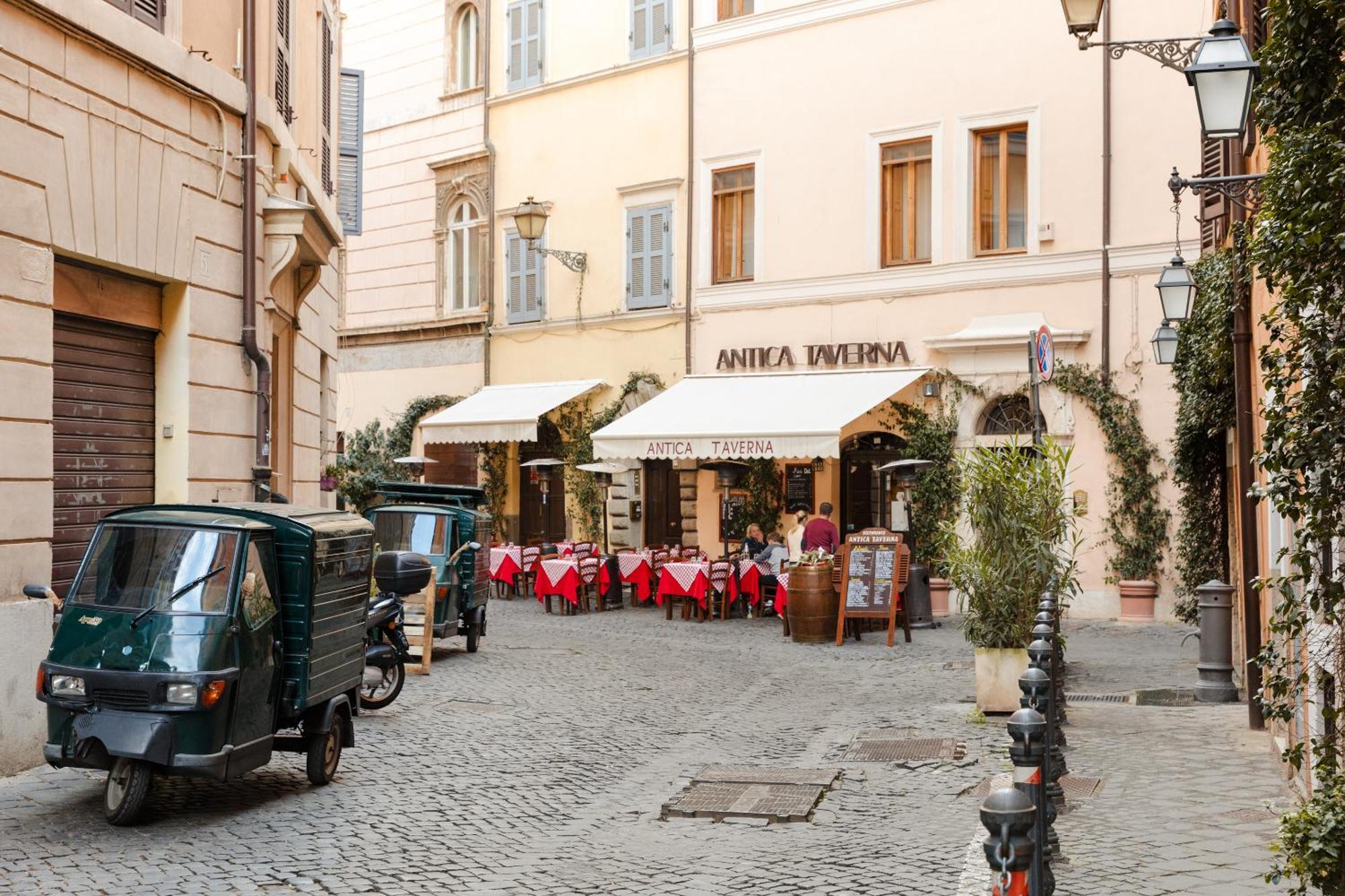Sonder By Marriott Bonvoy Palazzo Taverna Apartments Piazza Navona 3*