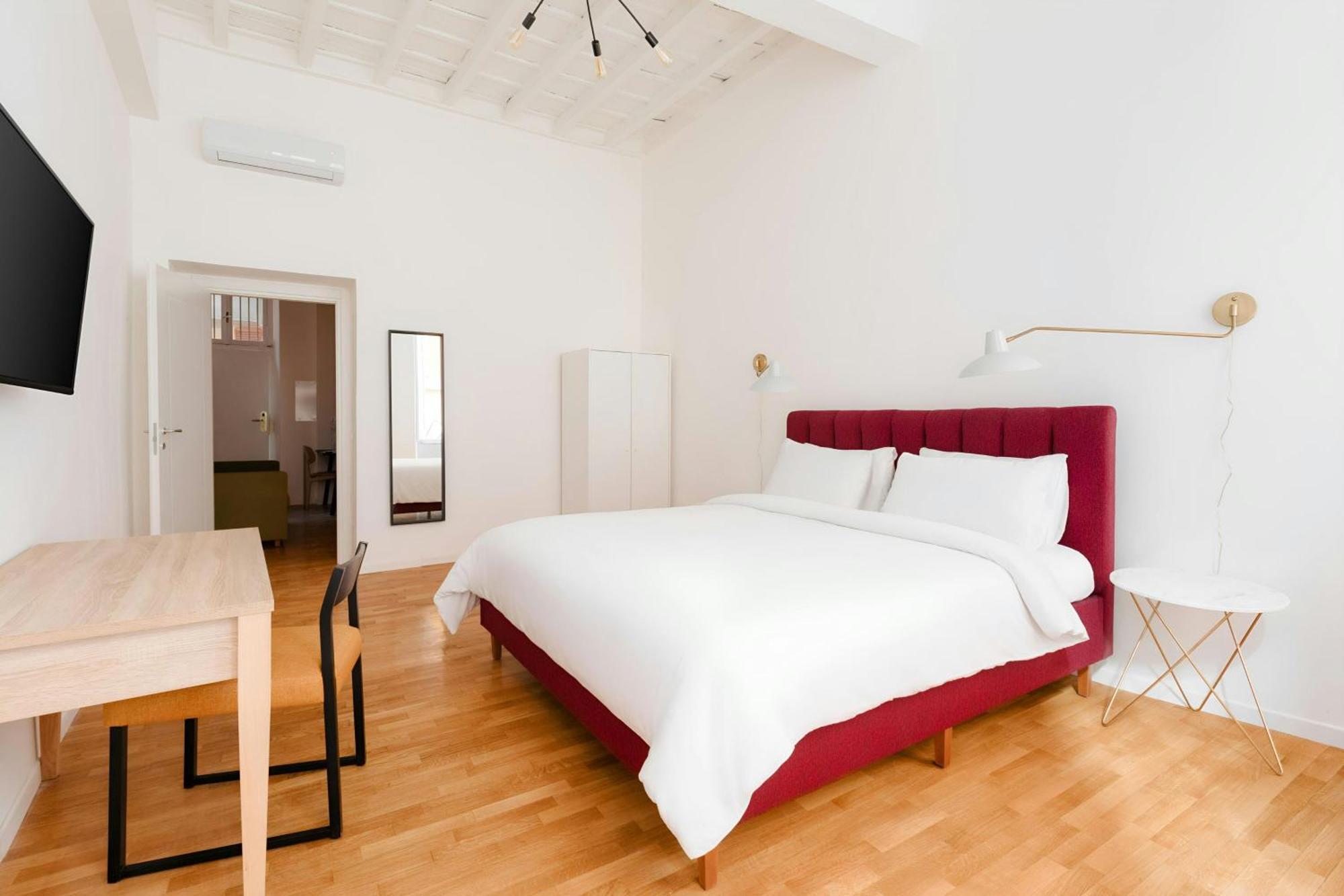 Aparthotel Sonder By Marriott Bonvoy Palazzo Taverna Apartments Piazza Navona Rom