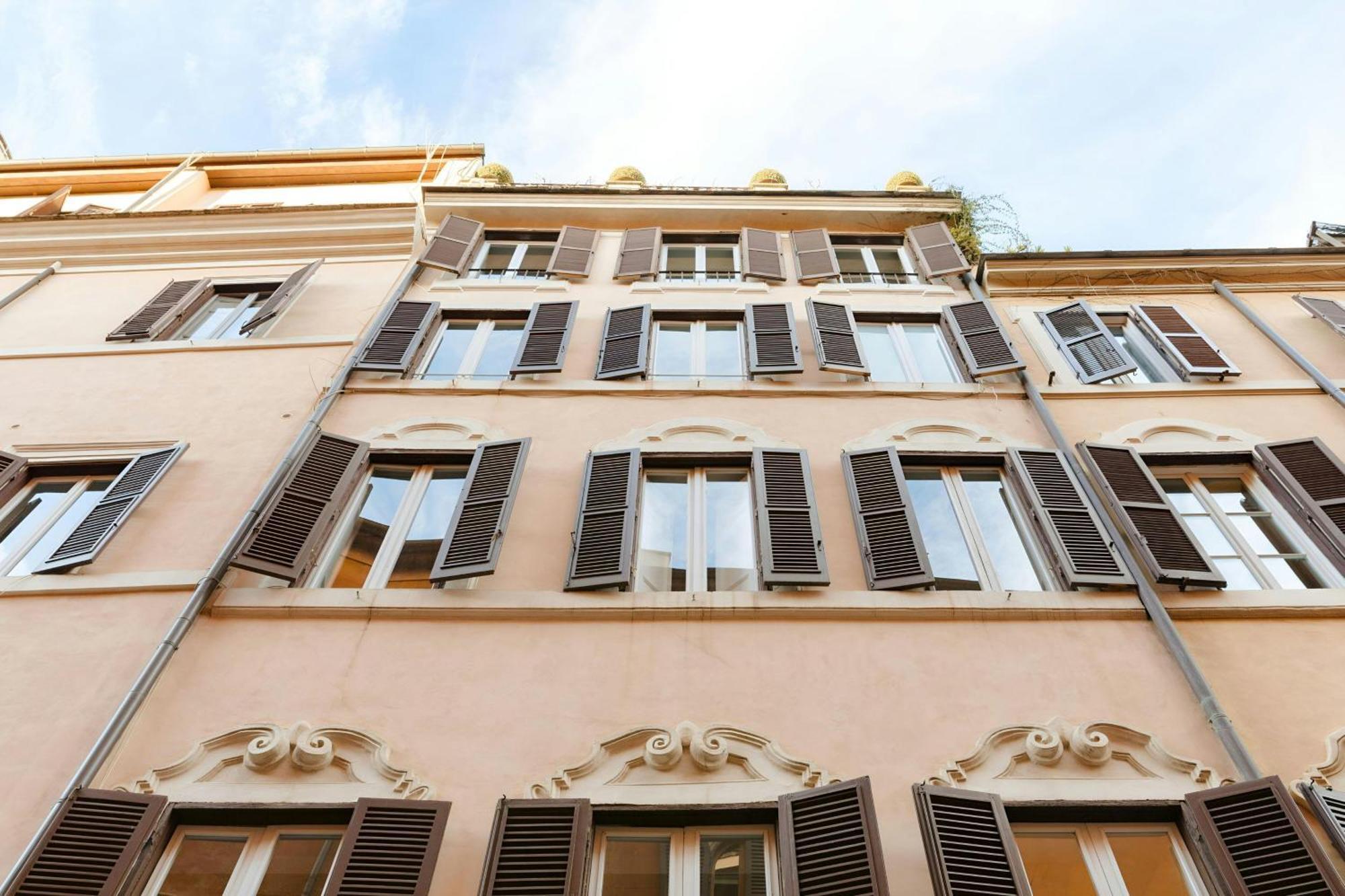 Aparthotel Sonder By Marriott Bonvoy Palazzo Taverna Apartments Piazza Navona Rom